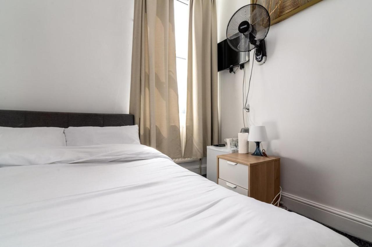 Guestready - Relaxing Hotel-Style Rooms 런던 외부 사진